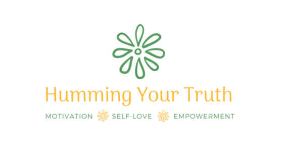 Humming your truth logo